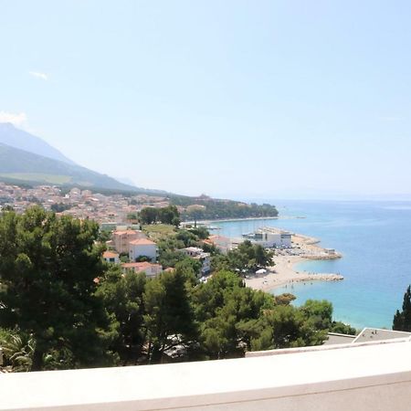 Beautifull Sea View Apartment Baska Voda Luaran gambar