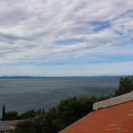 Beautifull Sea View Apartment Baska Voda Luaran gambar