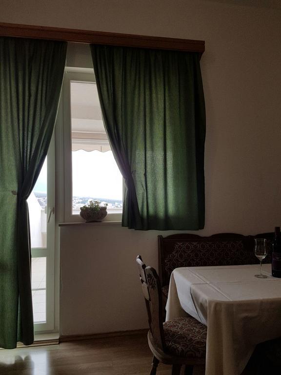 Beautifull Sea View Apartment Baska Voda Luaran gambar