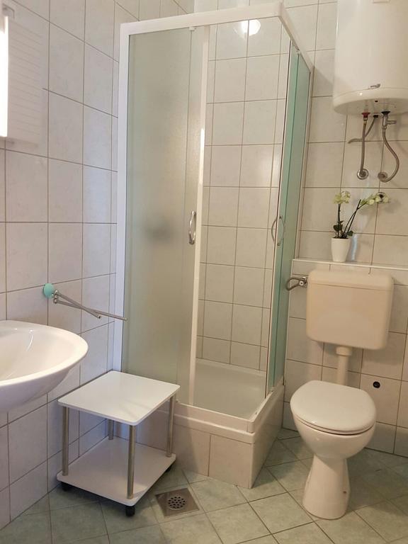 Beautifull Sea View Apartment Baska Voda Luaran gambar