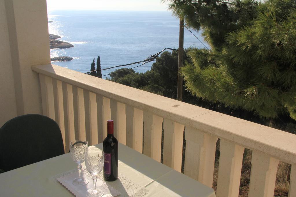 Beautifull Sea View Apartment Baska Voda Luaran gambar