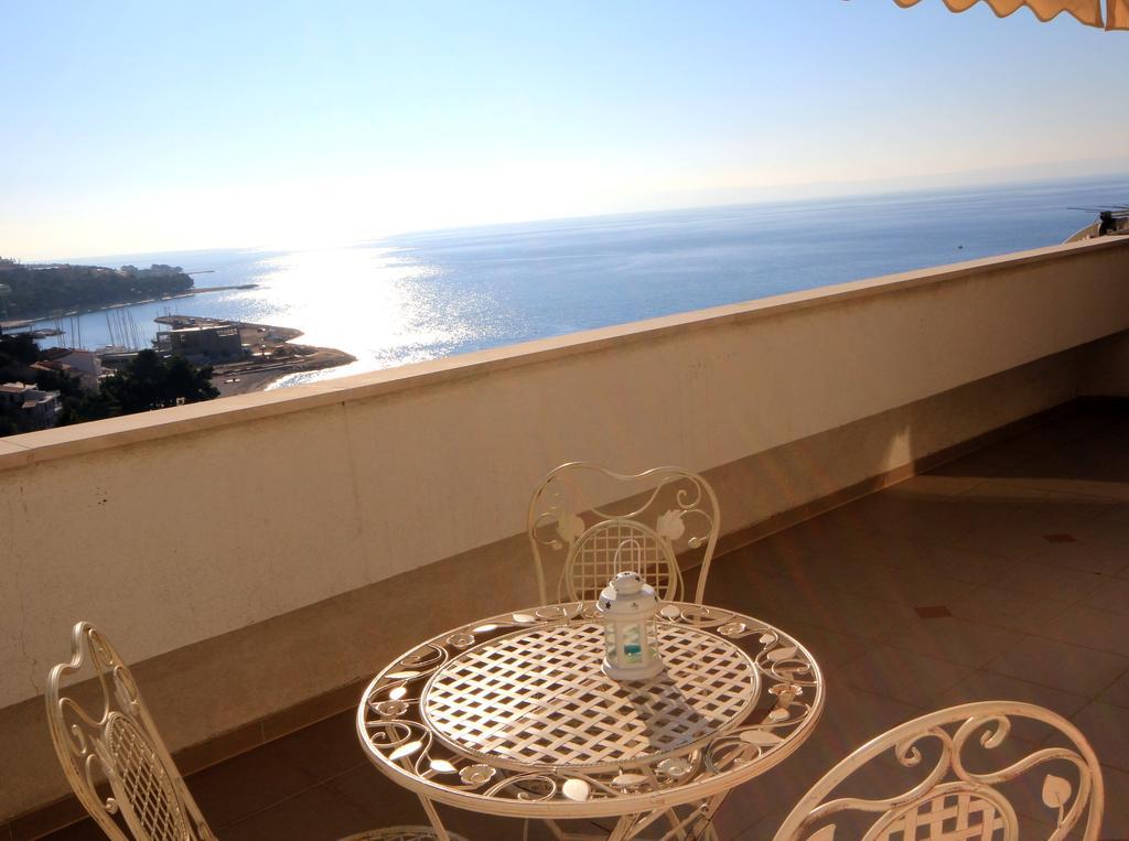 Beautifull Sea View Apartment Baska Voda Luaran gambar