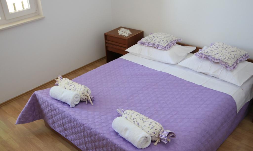 Beautifull Sea View Apartment Baska Voda Luaran gambar
