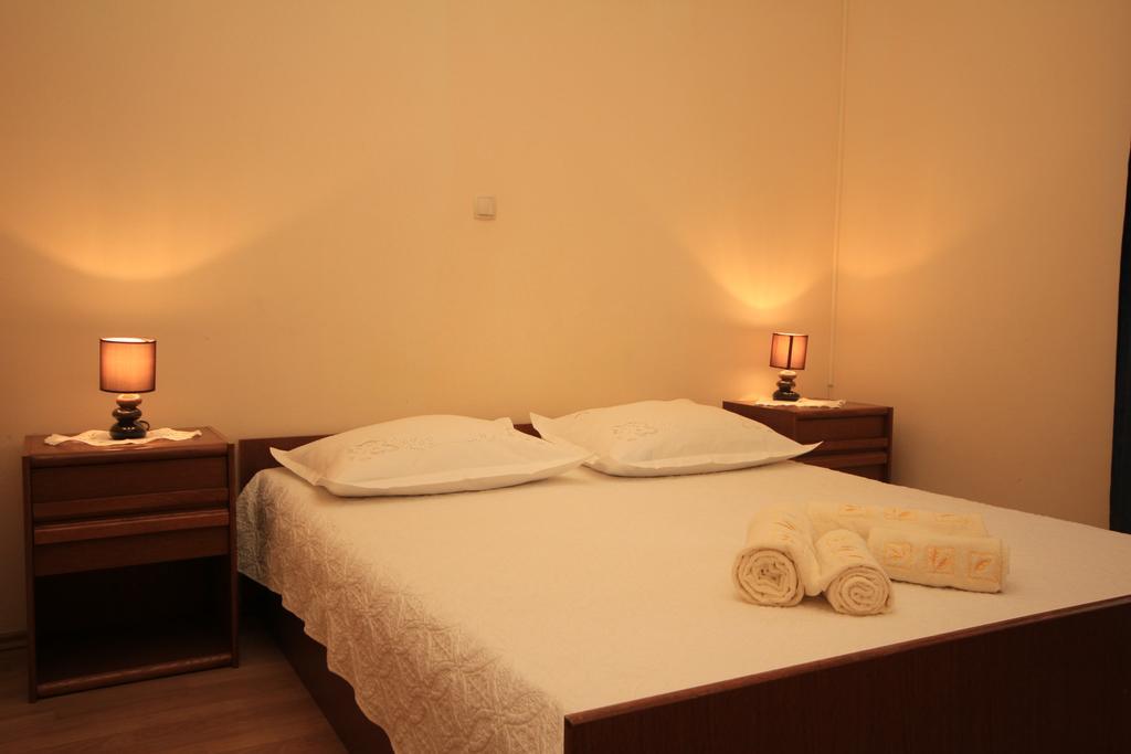 Beautifull Sea View Apartment Baska Voda Luaran gambar