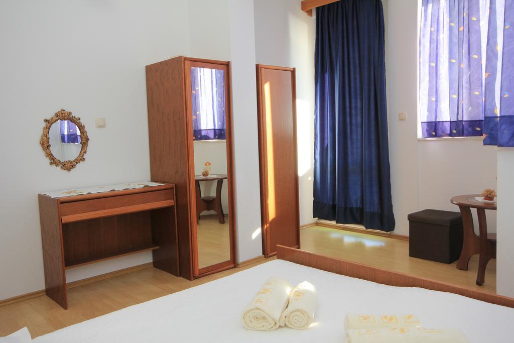 Beautifull Sea View Apartment Baska Voda Luaran gambar
