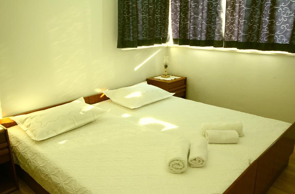 Beautifull Sea View Apartment Baska Voda Luaran gambar