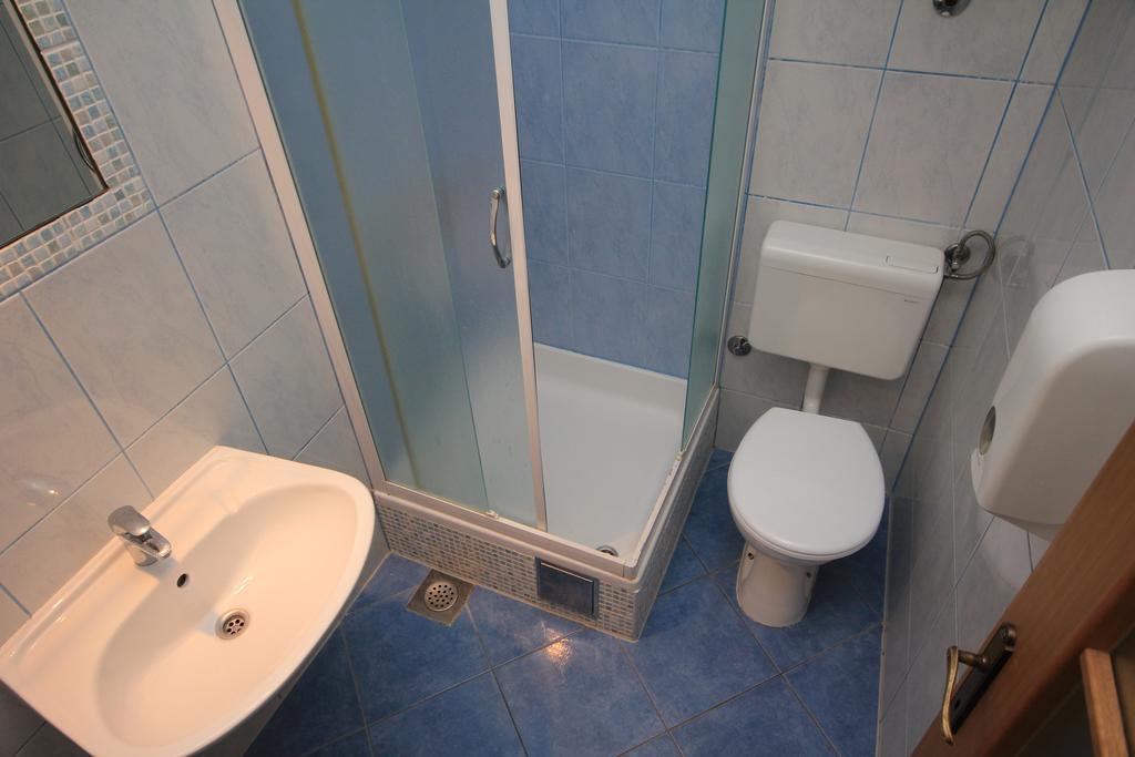 Beautifull Sea View Apartment Baska Voda Luaran gambar