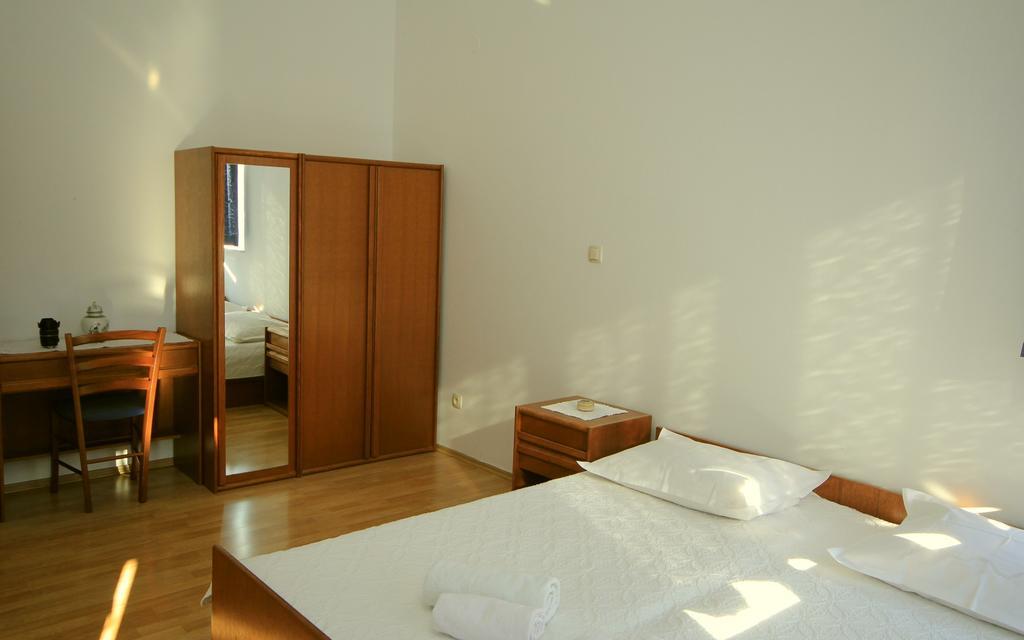 Beautifull Sea View Apartment Baska Voda Luaran gambar