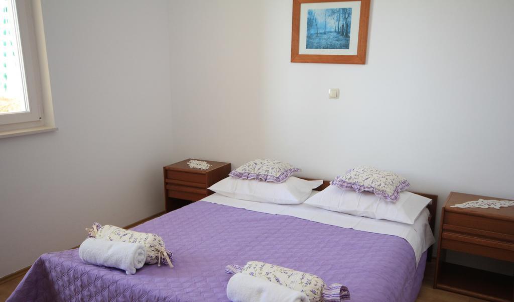 Beautifull Sea View Apartment Baska Voda Luaran gambar