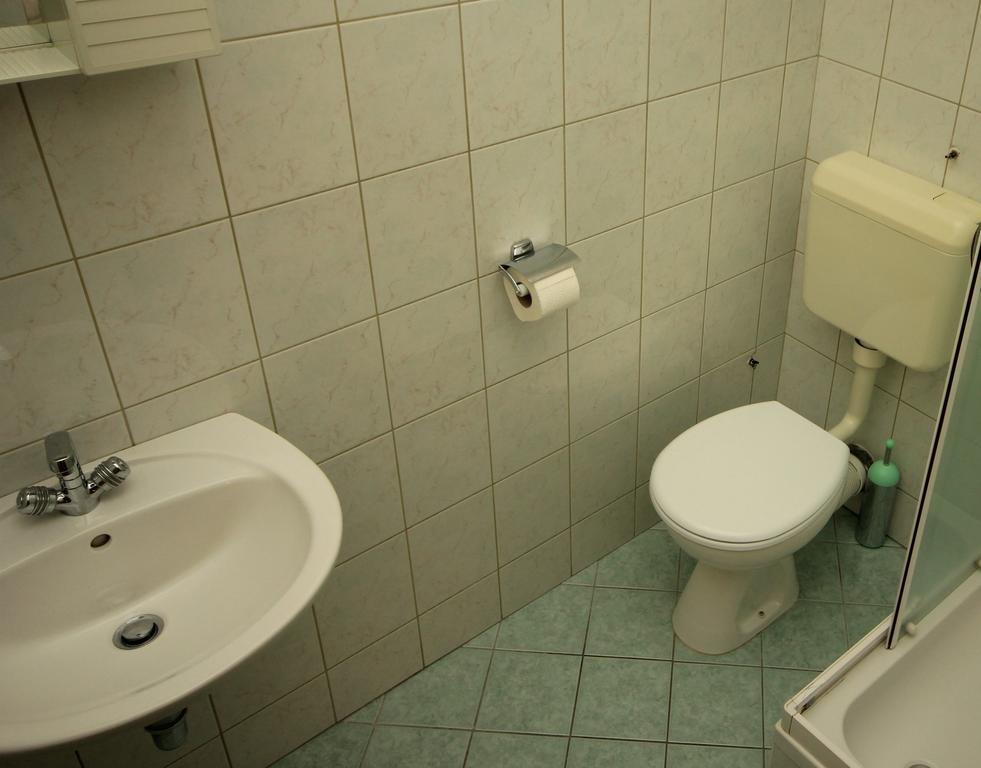 Beautifull Sea View Apartment Baska Voda Luaran gambar