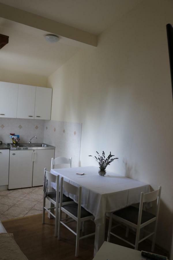 Beautifull Sea View Apartment Baska Voda Luaran gambar
