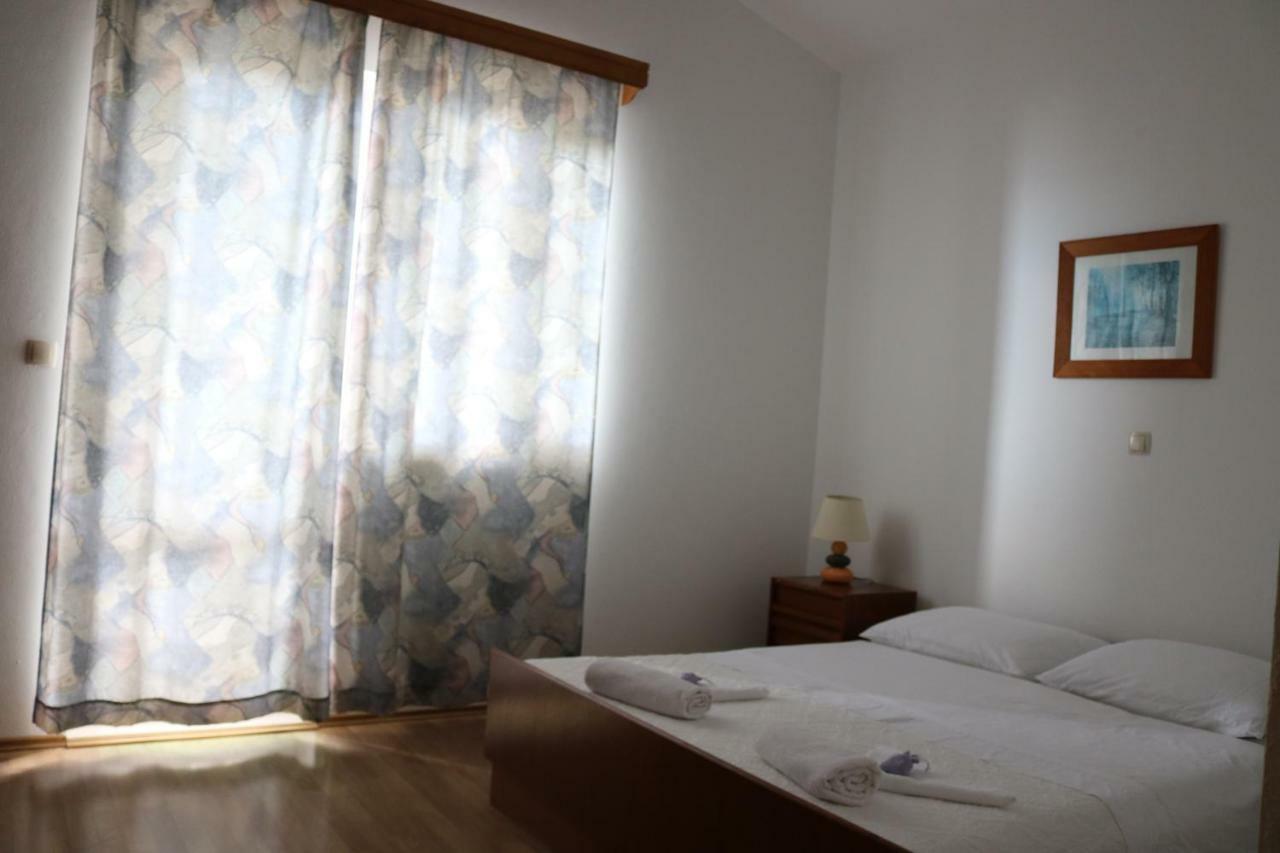 Beautifull Sea View Apartment Baska Voda Luaran gambar