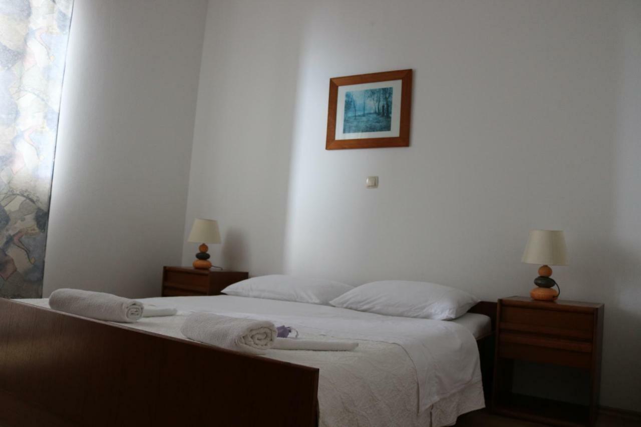 Beautifull Sea View Apartment Baska Voda Luaran gambar