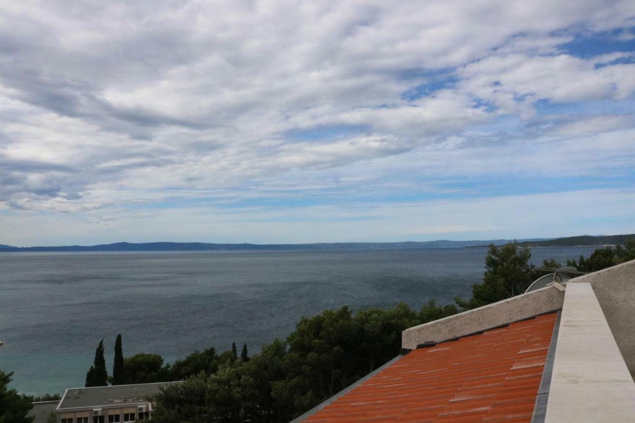 Beautifull Sea View Apartment Baska Voda Luaran gambar
